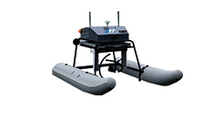 ZJ007水上救生機器人