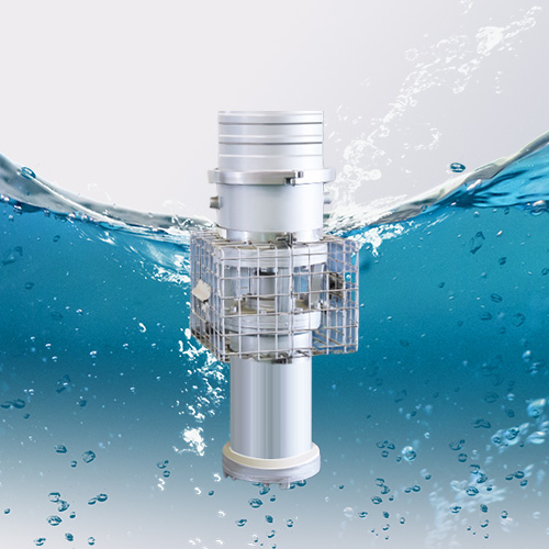 ? 論一款22KW永磁潛水泵的自我修養