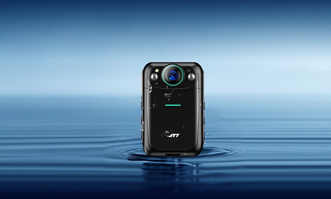 智璟5G全能執法記錄儀，您的隨身記錄秘書